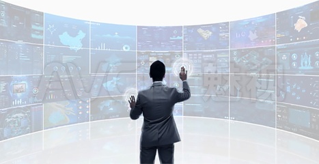 AVCiT魅視對人機交互在視音頻顯控領域的發(fā)展與現(xiàn)狀淺析