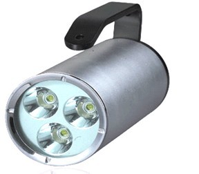 專業(yè)照明，安全守護(hù) 全面解析LED(3W)手提式防爆探照燈