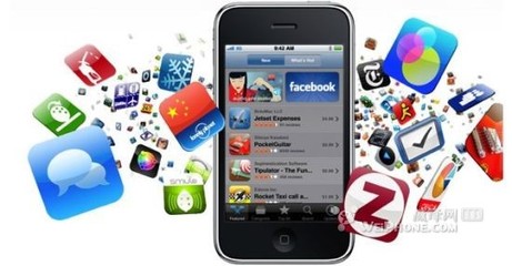 威鋒網報告 全球應用經濟規模預計2017年前翻番，iOS生態持續引領增長